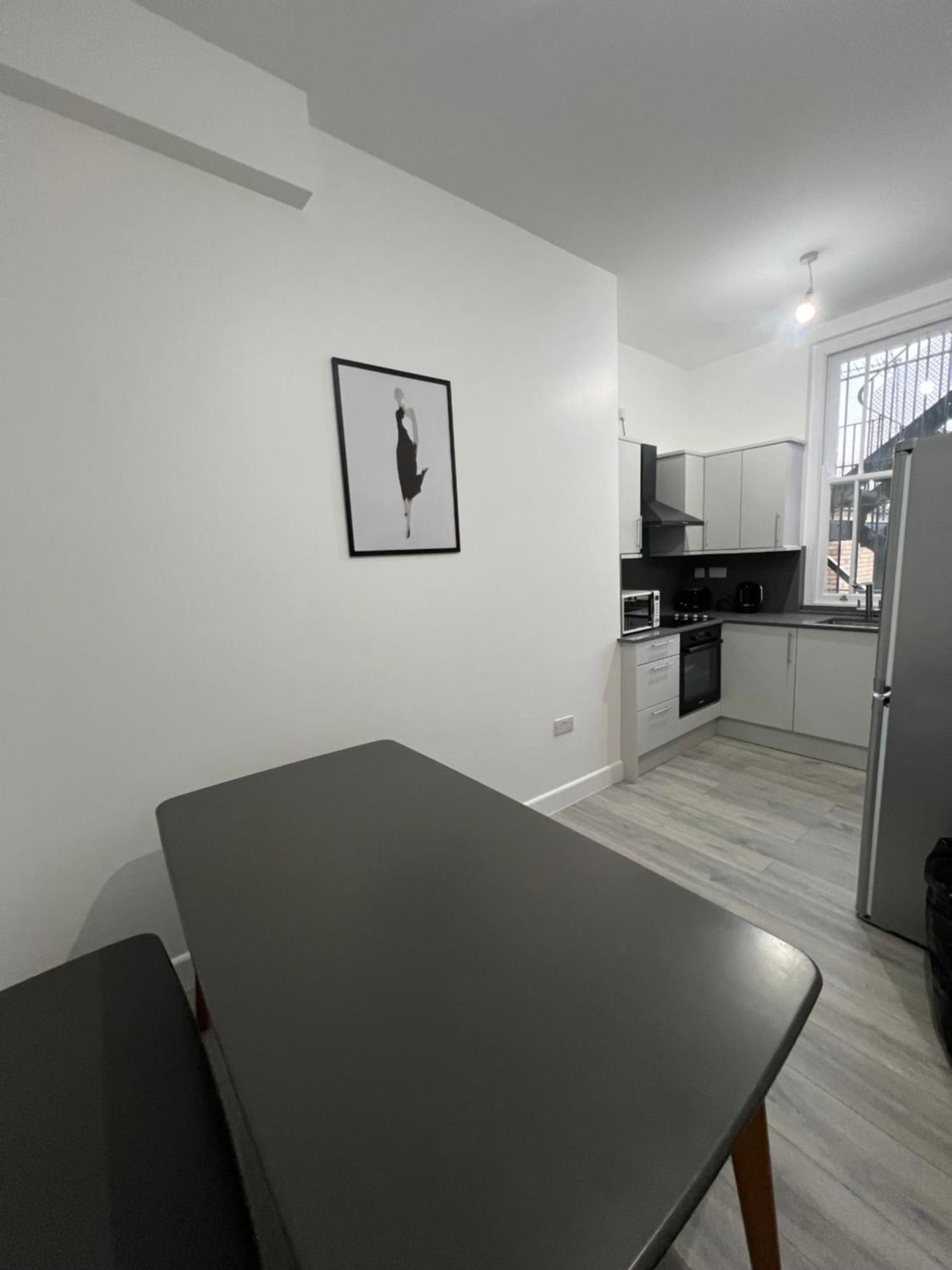 London Rooms Luaran gambar